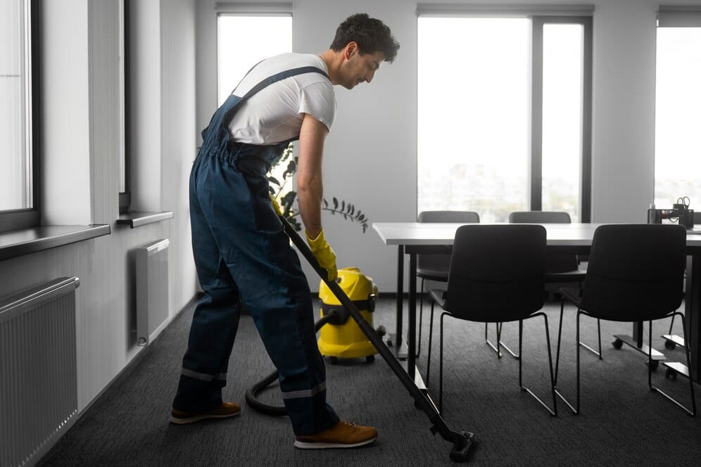 Commerical Cleaning service