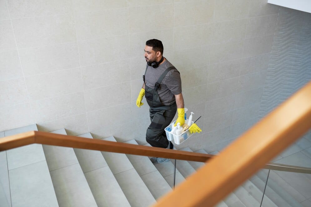 Common Area Cleaning