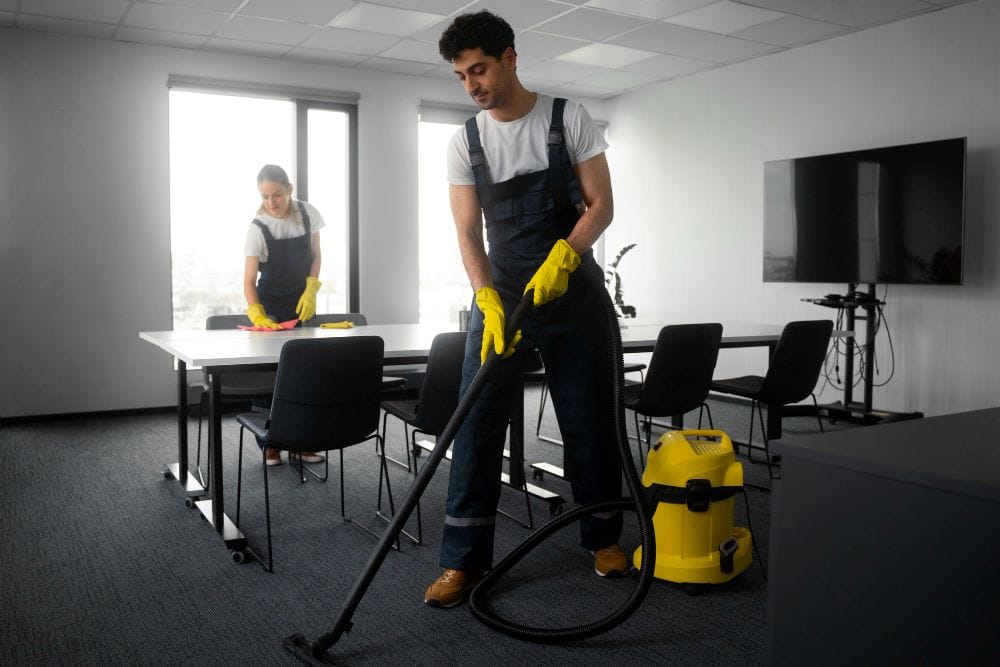 Why Choose Muscat Best Cleaning