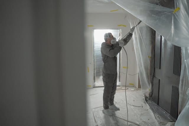 building Maintenace